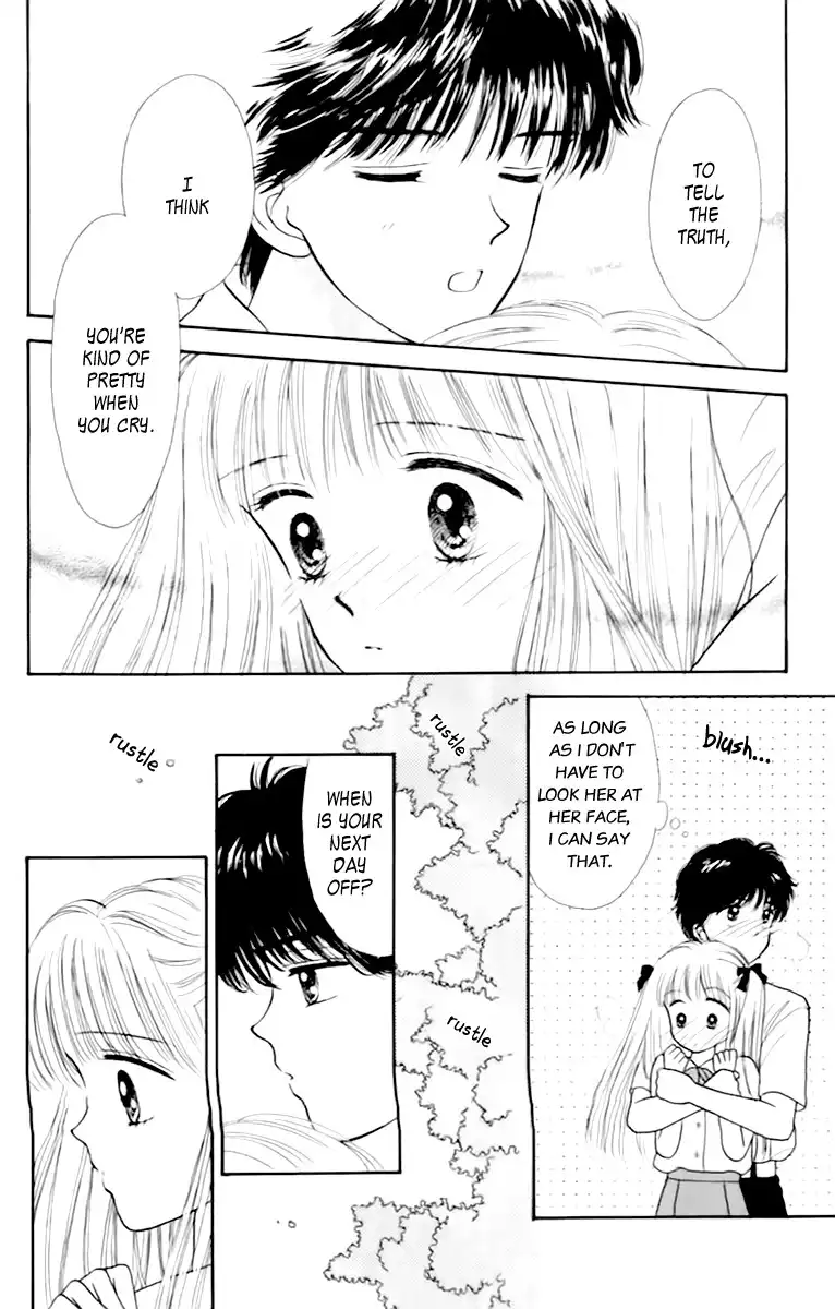 Handsome Girlfriend Chapter 33 15